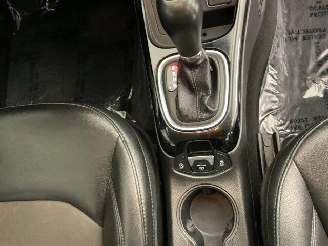 2020 Jeep Compass Altitude 4x4
