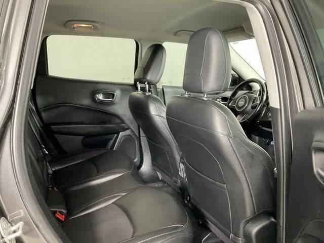 2020 Jeep Compass Altitude 4x4