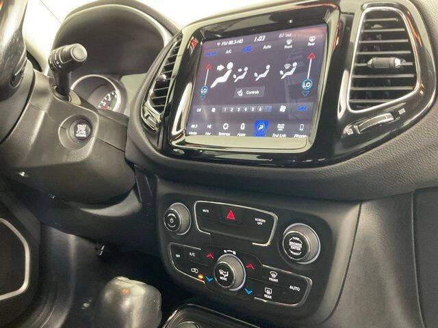 2020 Jeep Compass Altitude 4x4
