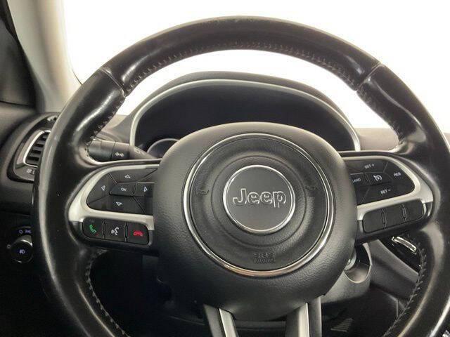 2020 Jeep Compass Altitude 4x4
