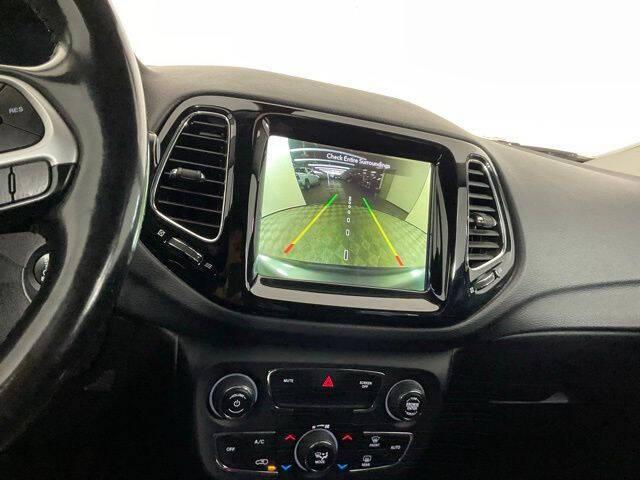 2020 Jeep Compass Altitude 4x4