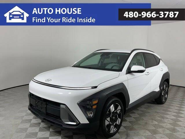 2024 Hyundai Kona SEL for sale in Tempe, AZ