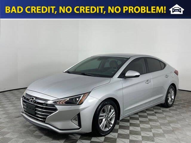 2020 Hyundai Elantra SEL for sale in Tempe, AZ
