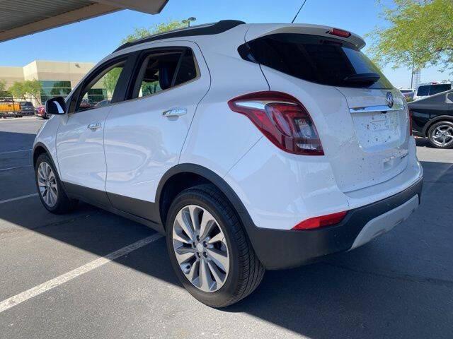 2020 Buick Encore FWD Preferred