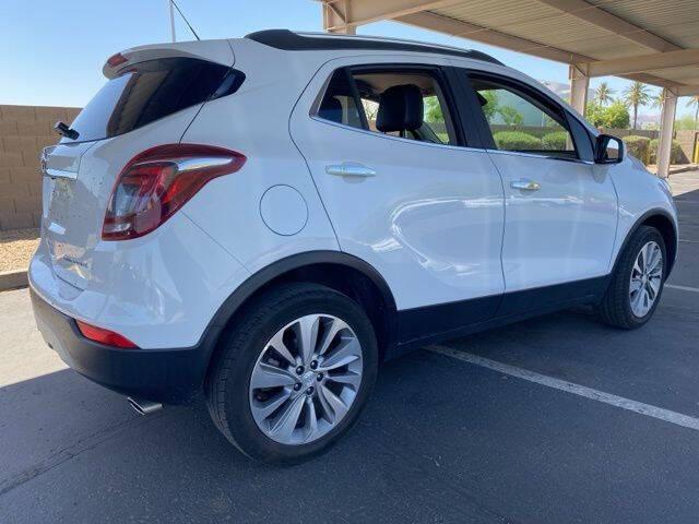 2020 Buick Encore FWD Preferred