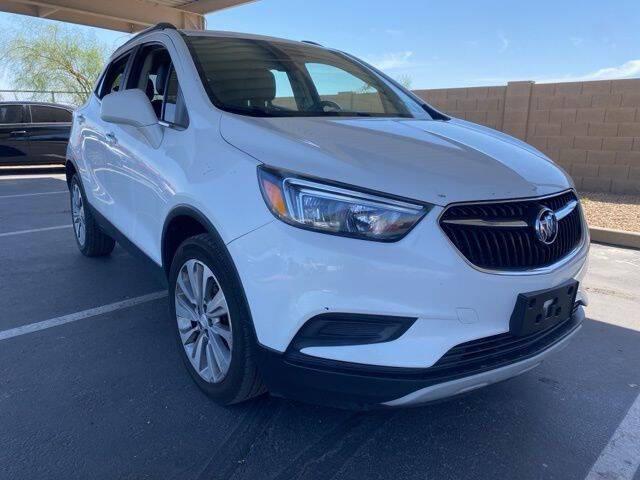 2020 Buick Encore FWD Preferred
