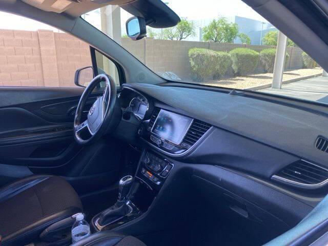 2020 Buick Encore FWD Preferred