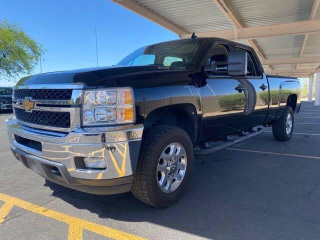 2012 Chevrolet Silverado 2500HD LT for sale in Tempe, AZ