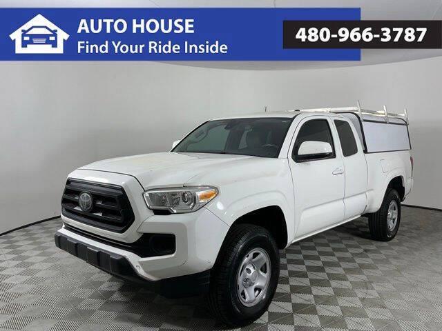 2022 Toyota Tacoma SR V6 for sale in Tempe, AZ
