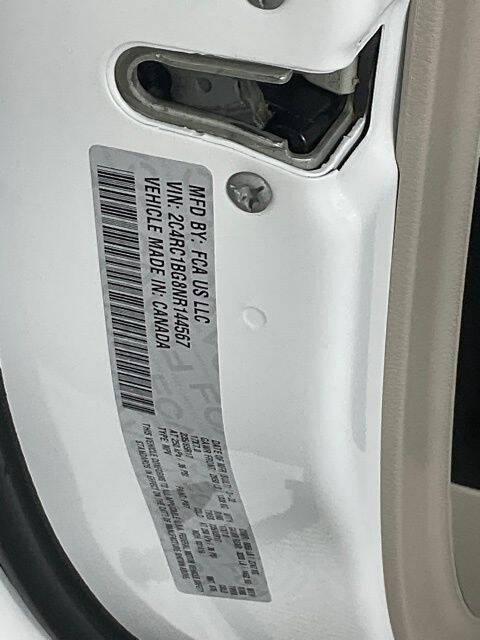 2022 Chrysler Pacifica Touring L