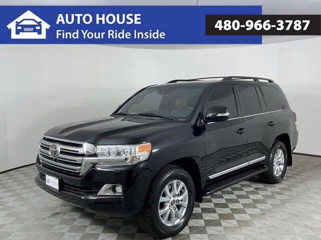 2016 Toyota Land Cruiser V8 for sale in Tempe, AZ