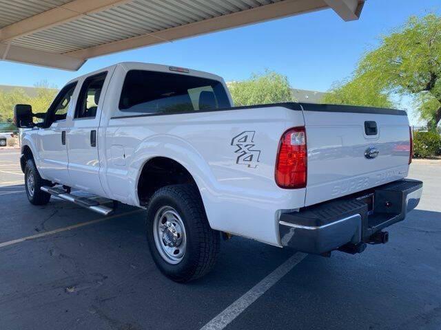 2016 Ford F-250 XL