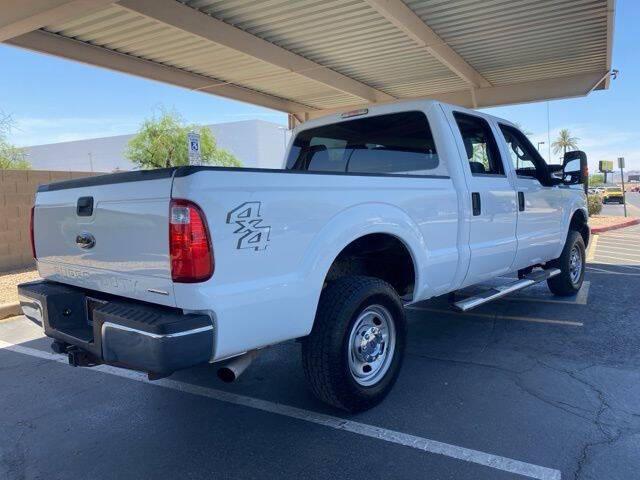 2016 Ford F-250 XL