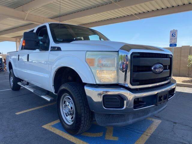2016 Ford F-250 XL