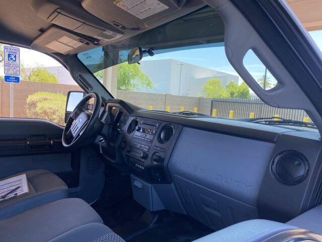2016 Ford F-250 XL