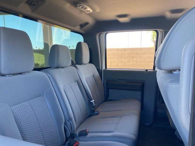 2016 Ford F-250 XL