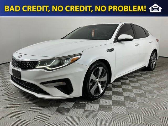 2020 Kia Optima S for sale in Tempe, AZ