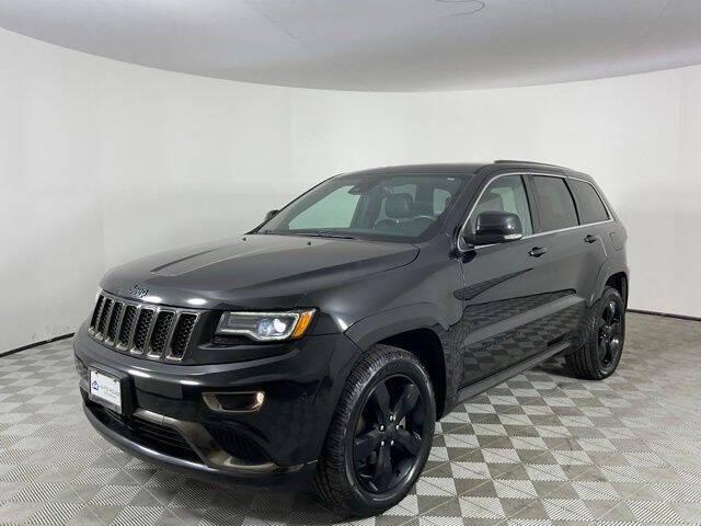 2016 Jeep Grand Cherokee High Altitude for sale in Tempe, AZ