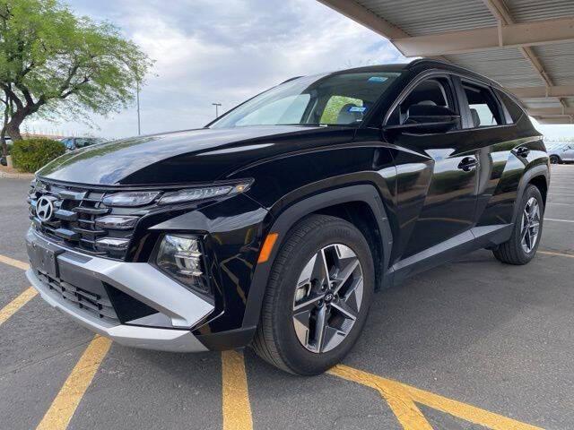 2025 Hyundai Tucson SEL for sale in Tempe, AZ