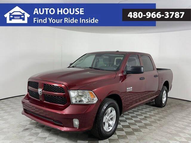 2018 Ram 1500 Express Crew Cab 4x2 5'7" Box for sale in Tempe, AZ