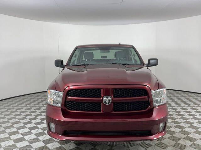 2018 Ram 1500 Express Crew Cab 4x2 57 Box