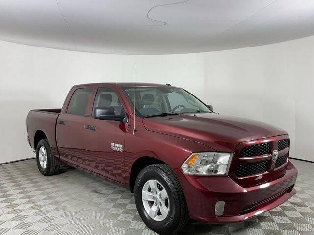 2018 Ram 1500 Express Crew Cab 4x2 57 Box