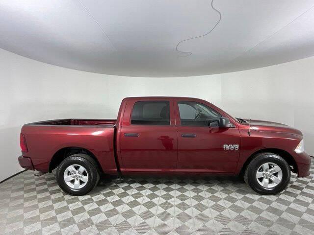2018 Ram 1500 Express Crew Cab 4x2 57 Box