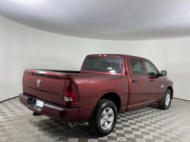 2018 Ram 1500 Express Crew Cab 4x2 57 Box