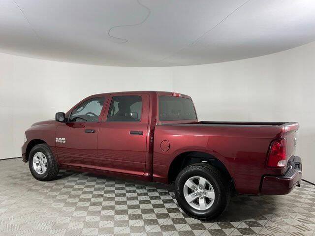 2018 Ram 1500 Express Crew Cab 4x2 57 Box