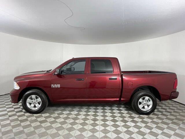 2018 Ram 1500 Express Crew Cab 4x2 57 Box