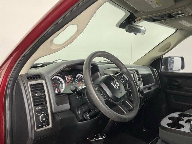 2018 Ram 1500 Express Crew Cab 4x2 57 Box