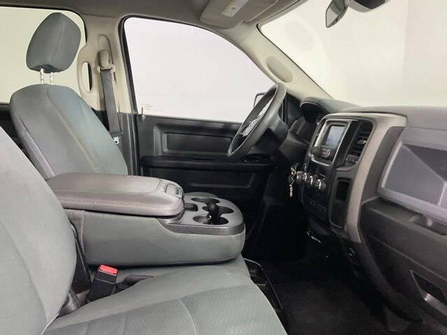 2018 Ram 1500 Express Crew Cab 4x2 57 Box