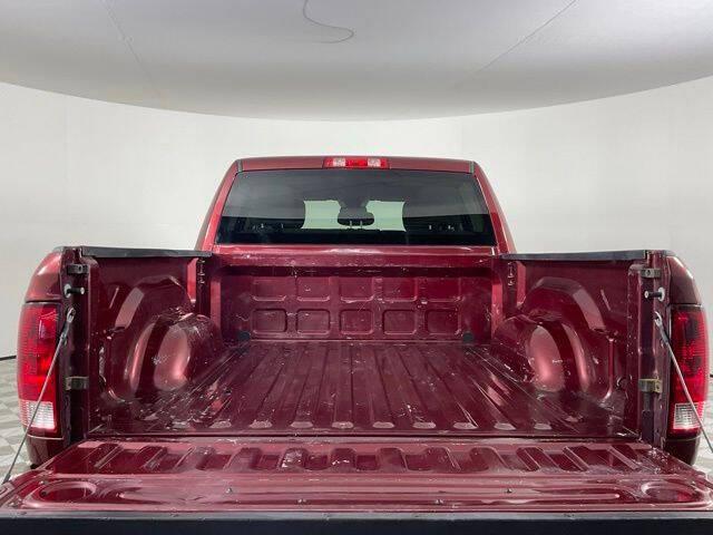 2018 Ram 1500 Express Crew Cab 4x2 57 Box
