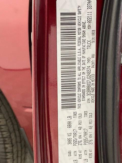 2018 Ram 1500 Express Crew Cab 4x2 57 Box