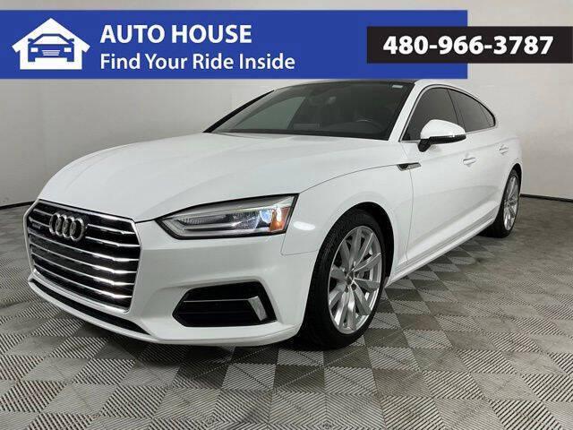 2018 Audi A5 2.0T Premium for sale in Tempe, AZ