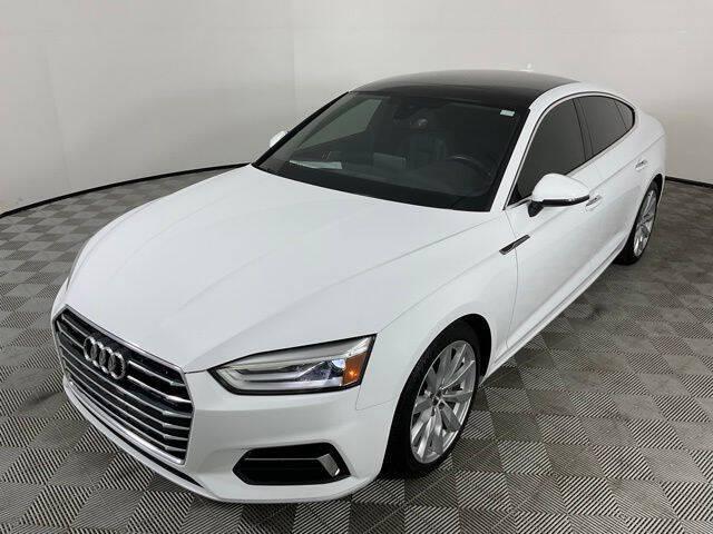 2018 Audi A5 2.0T Premium