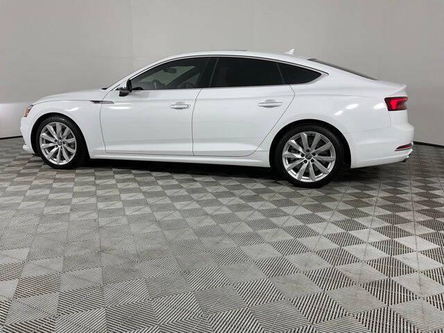 2018 Audi A5 2.0T Premium