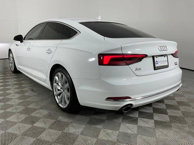 2018 Audi A5 2.0T Premium