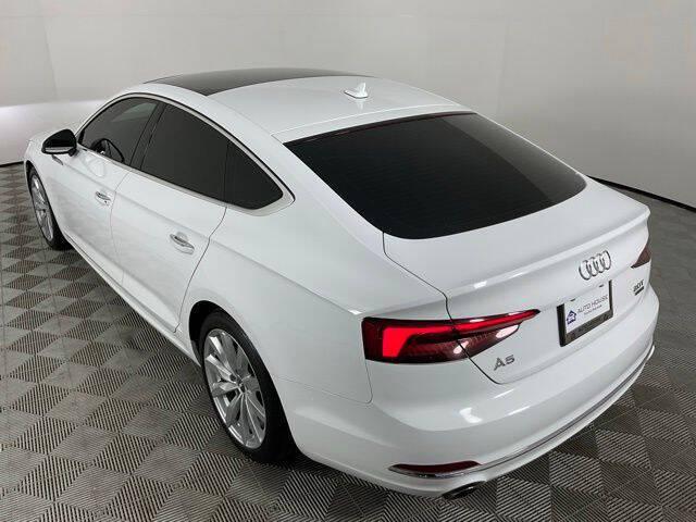 2018 Audi A5 2.0T Premium