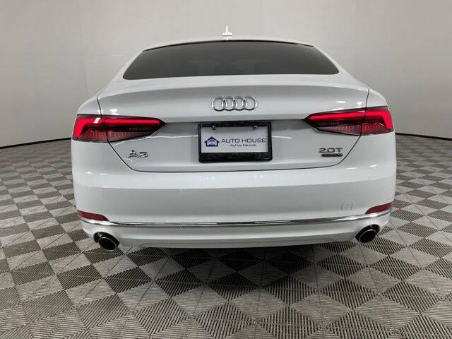 2018 Audi A5 2.0T Premium