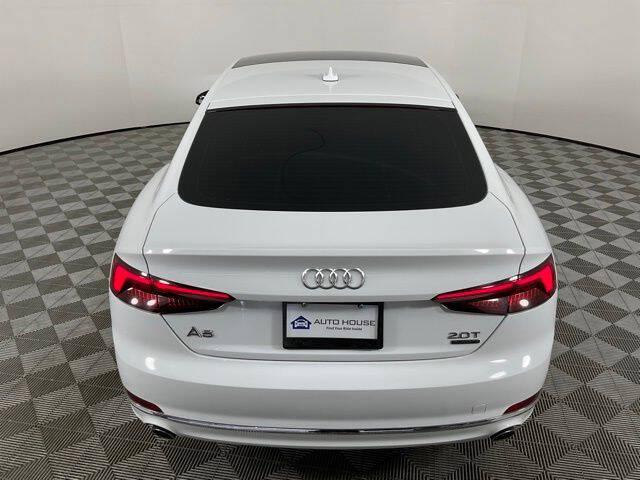 2018 Audi A5 2.0T Premium