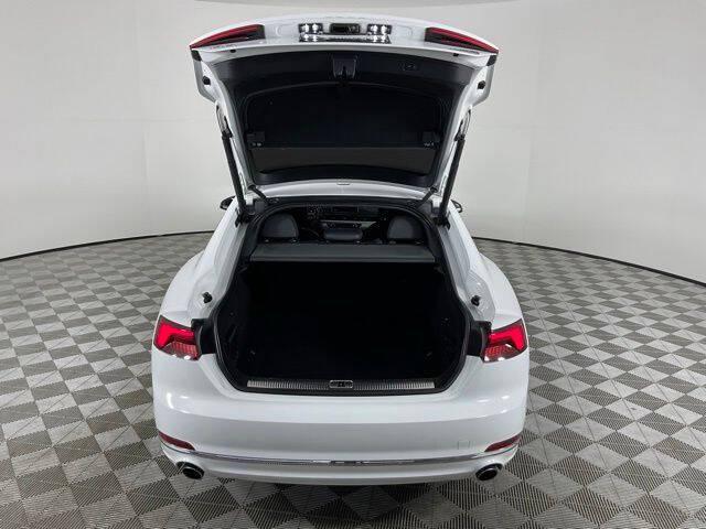 2018 Audi A5 2.0T Premium
