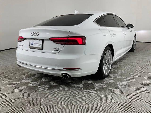2018 Audi A5 2.0T Premium