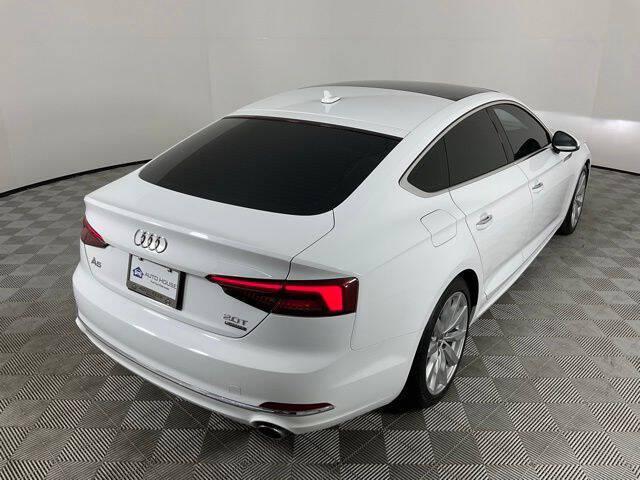 2018 Audi A5 2.0T Premium