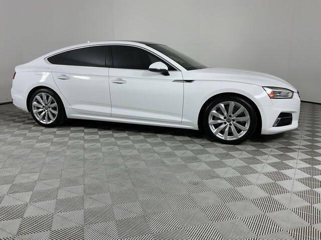 2018 Audi A5 2.0T Premium