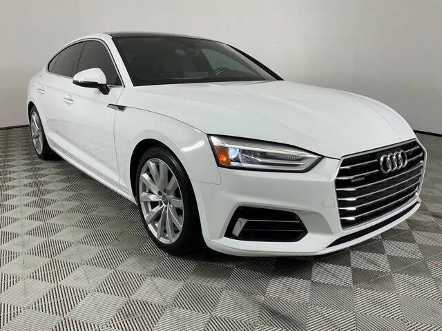 2018 Audi A5 2.0T Premium