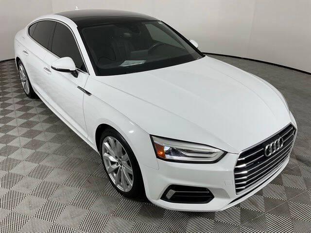 2018 Audi A5 2.0T Premium