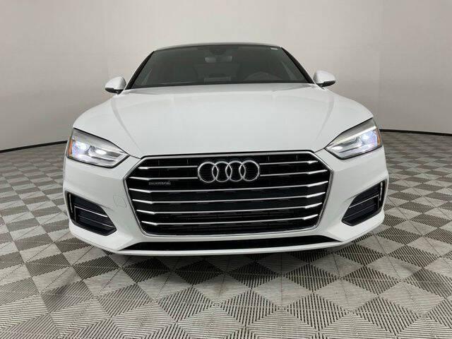 2018 Audi A5 2.0T Premium