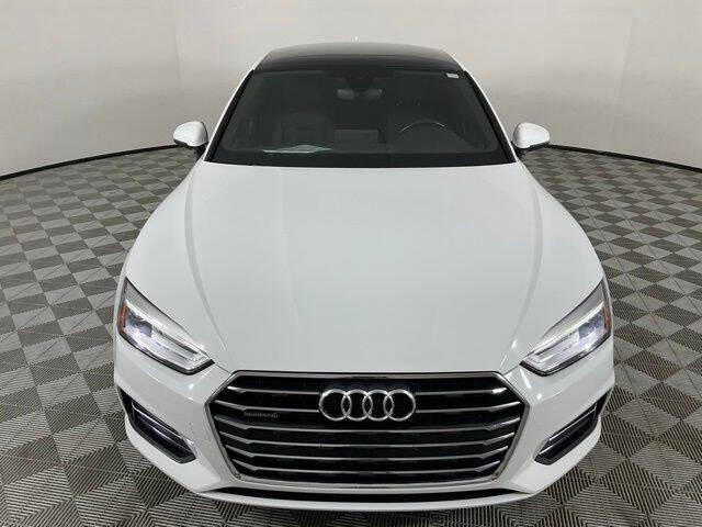 2018 Audi A5 2.0T Premium