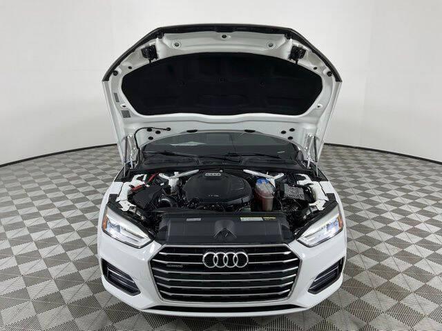 2018 Audi A5 2.0T Premium